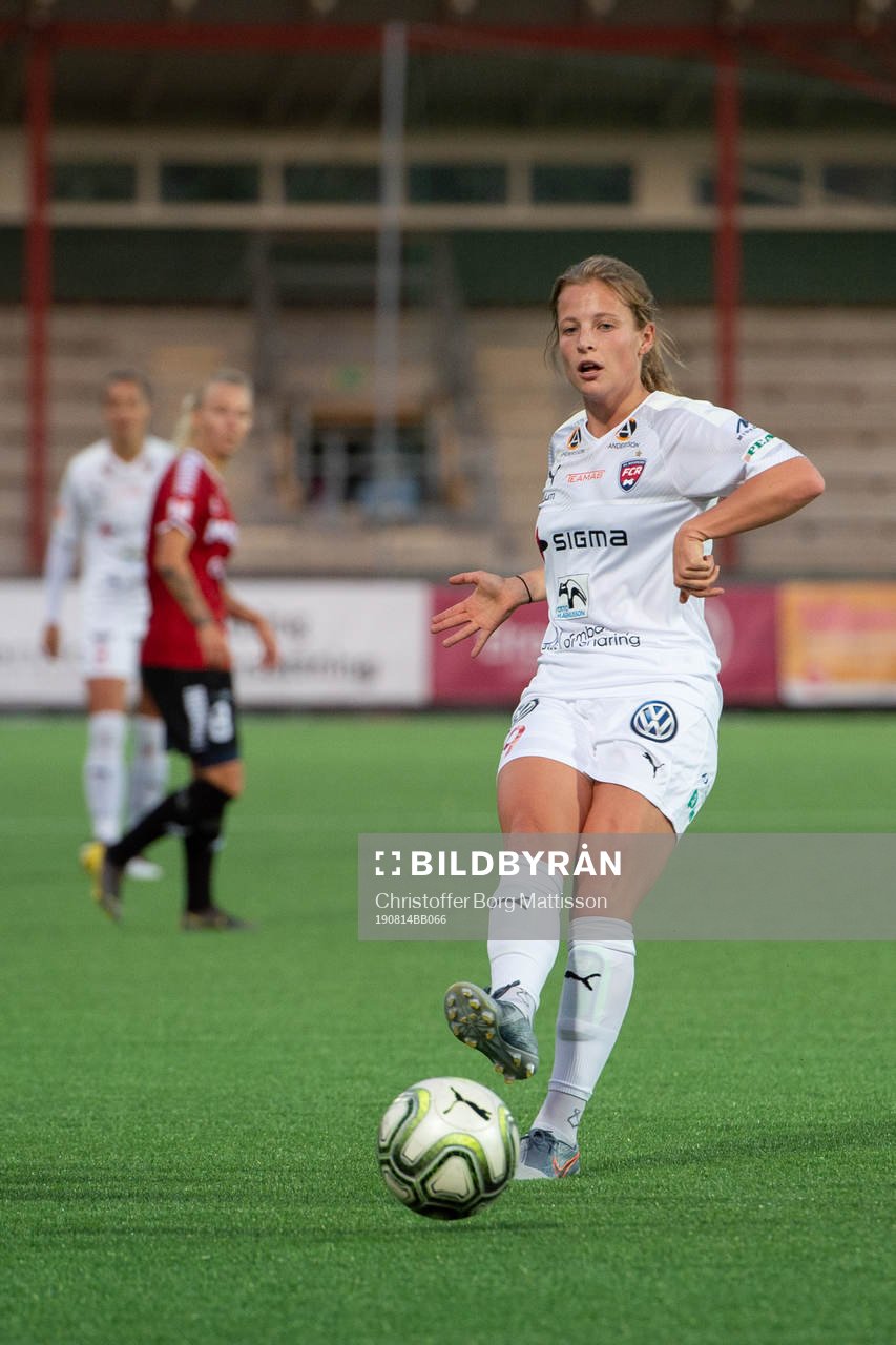Rosengårds Anna Anvegård