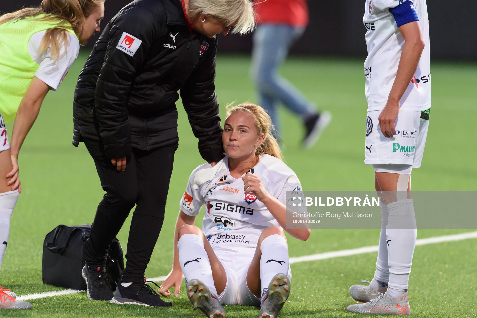 Rosengårds Glodis Perla Viggosdottir
