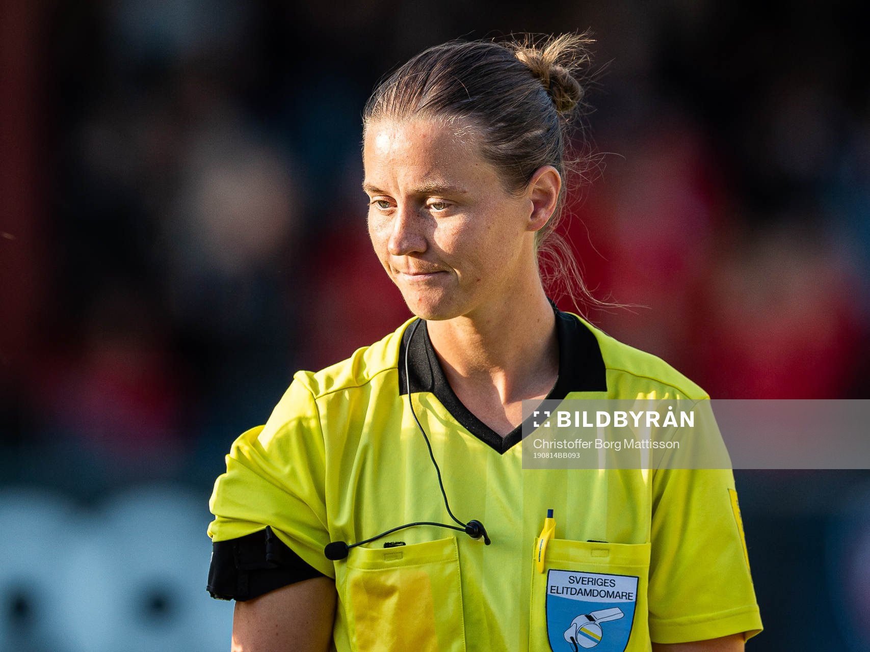 domare Lovisa Johansson