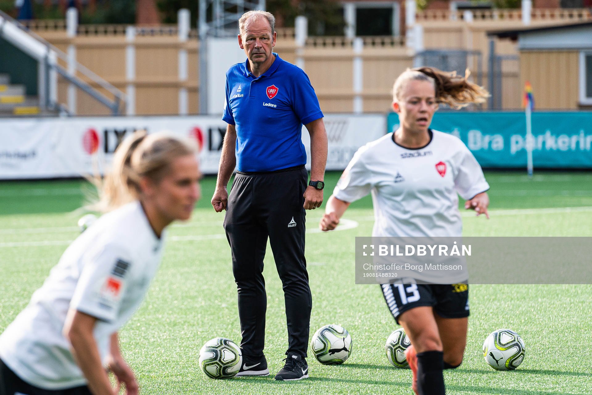 Limhamn Bunkeflos assisterande tränare Jan Willem van Ede