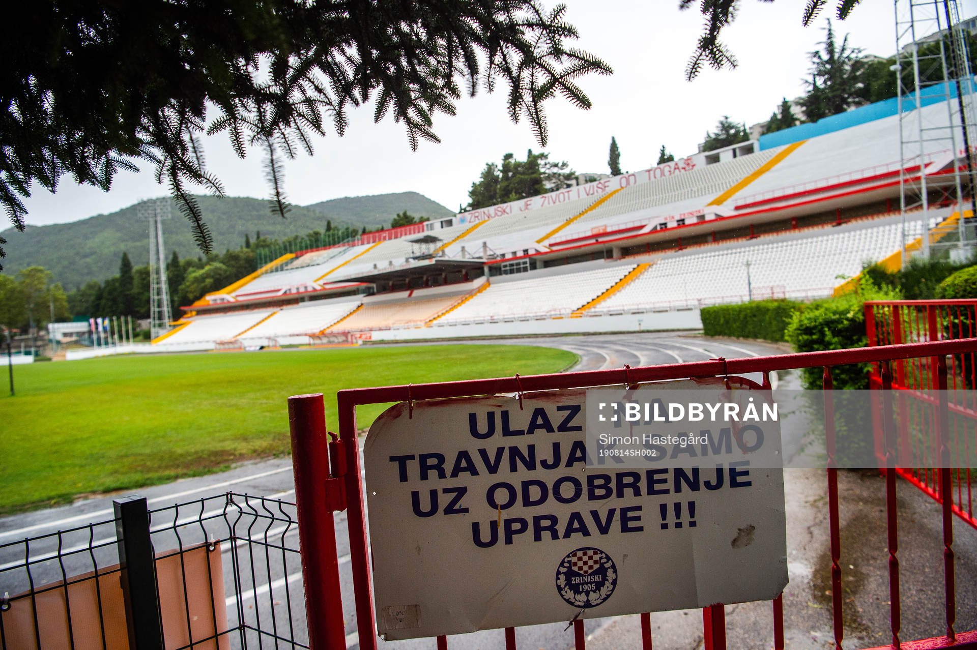 Gradski Stadium