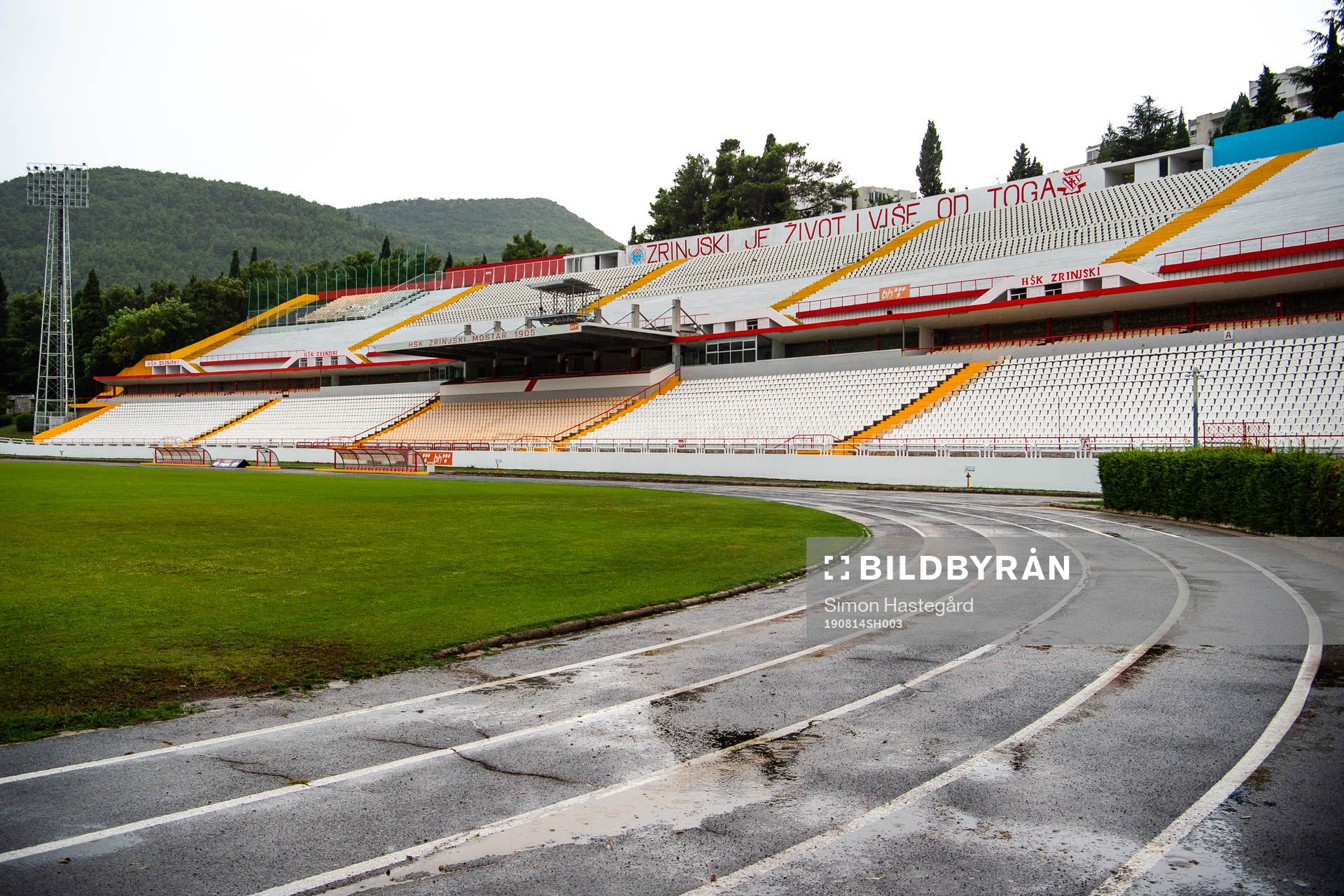 Gradski Stadium