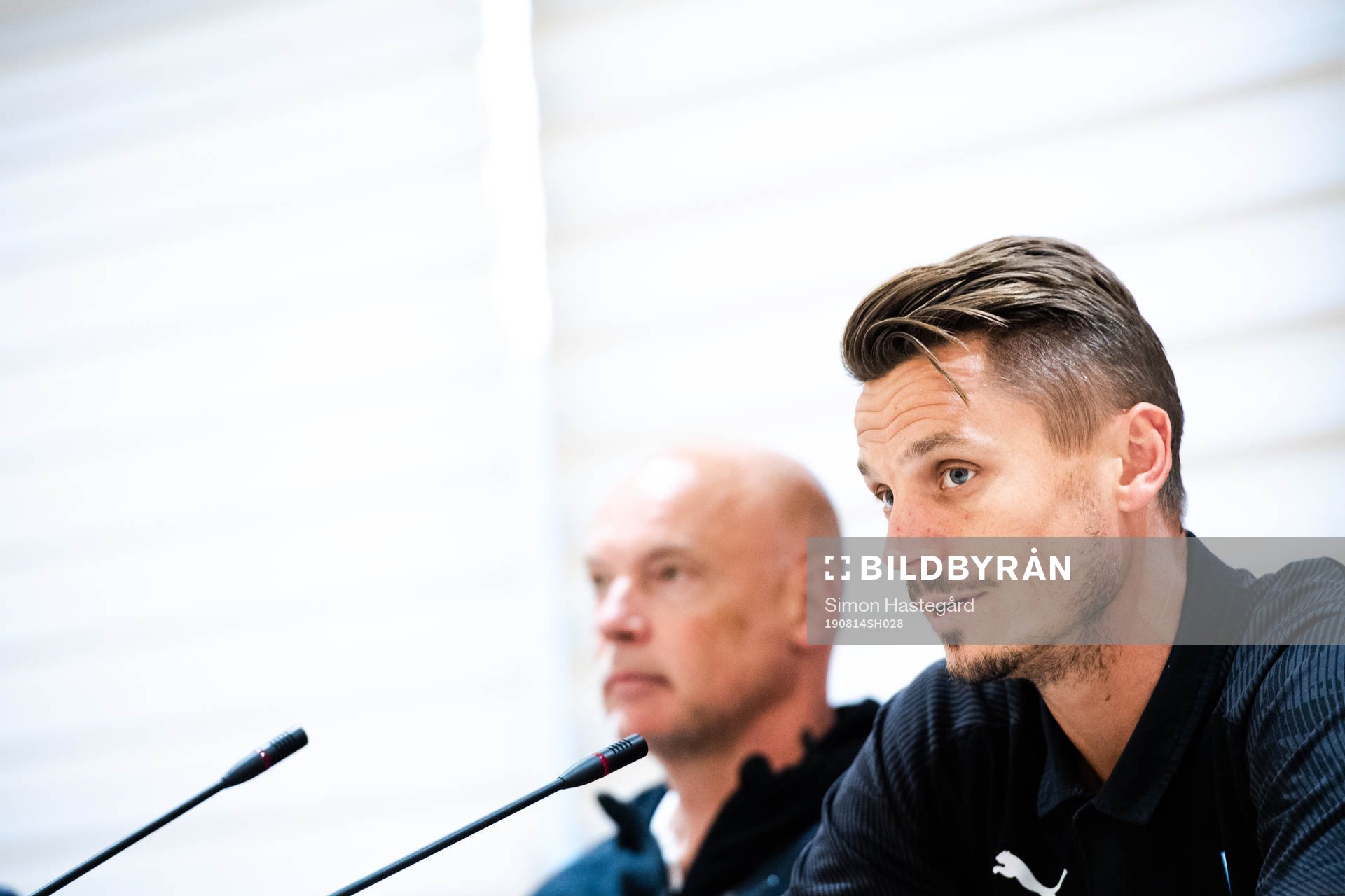 Markus Rosenberg of Malmö FF