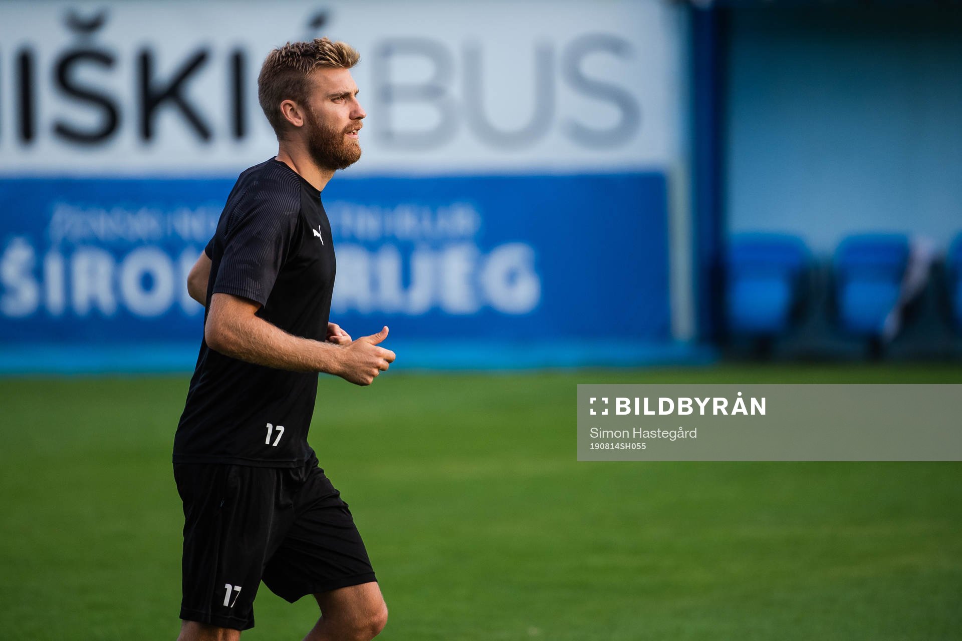 Rasmus Bengtsson of Malmö FF