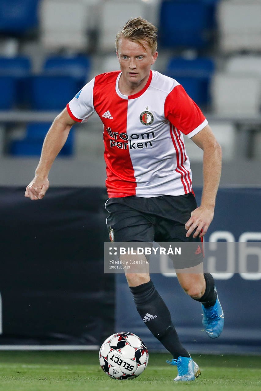 Fotboll, Europa League Qualification, Dinamo Tiblisi -