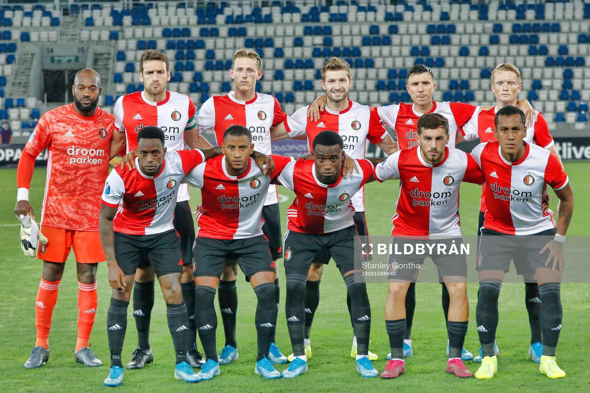 Fotboll, Europa League Qualification, Dinamo Tiblisi -