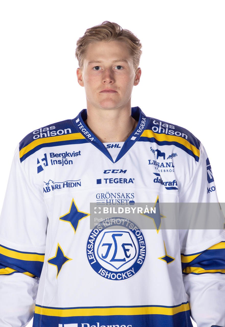 Leksands Lucas Nordsäter