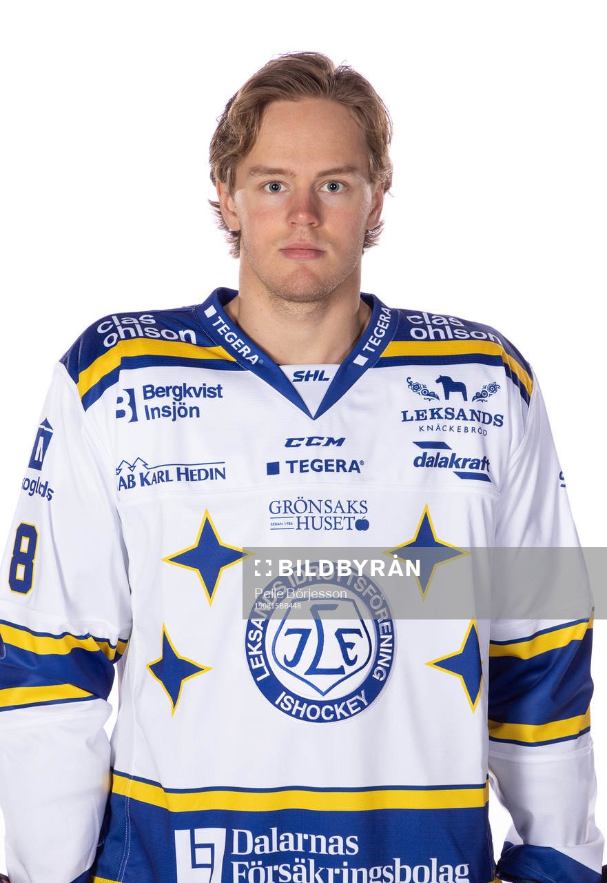 Leksands Filip Johansson