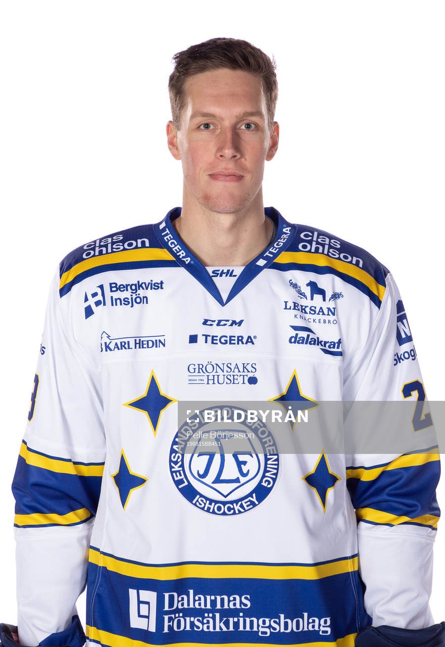 Leksands Mattias Göransson