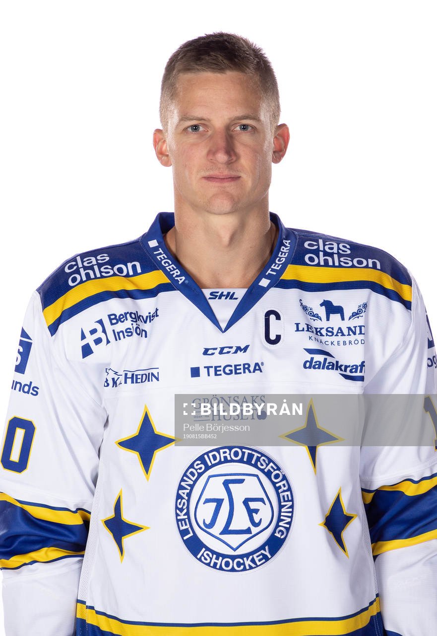 Leksands Martin Karlsson