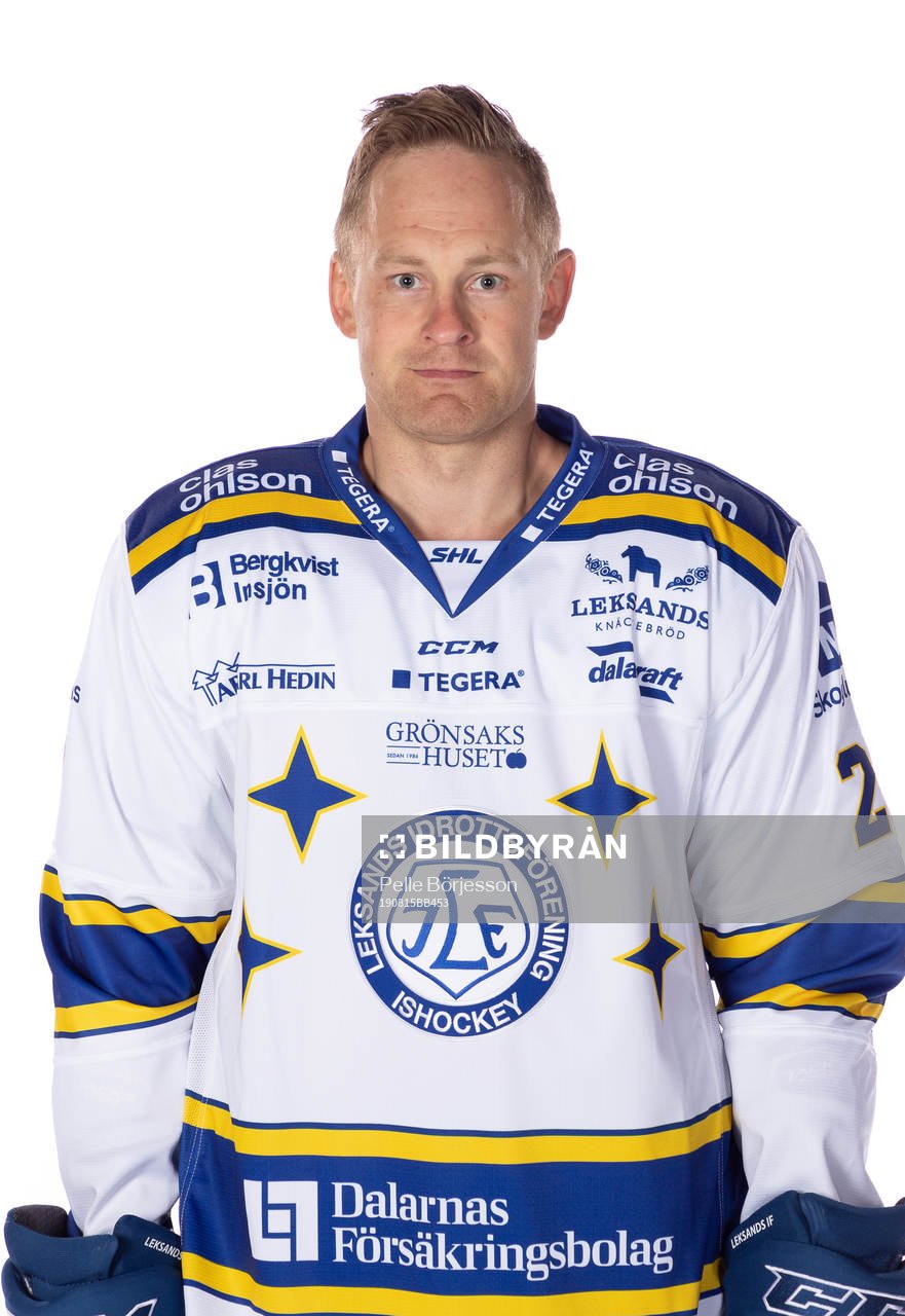 Leksands Mattias Ritola