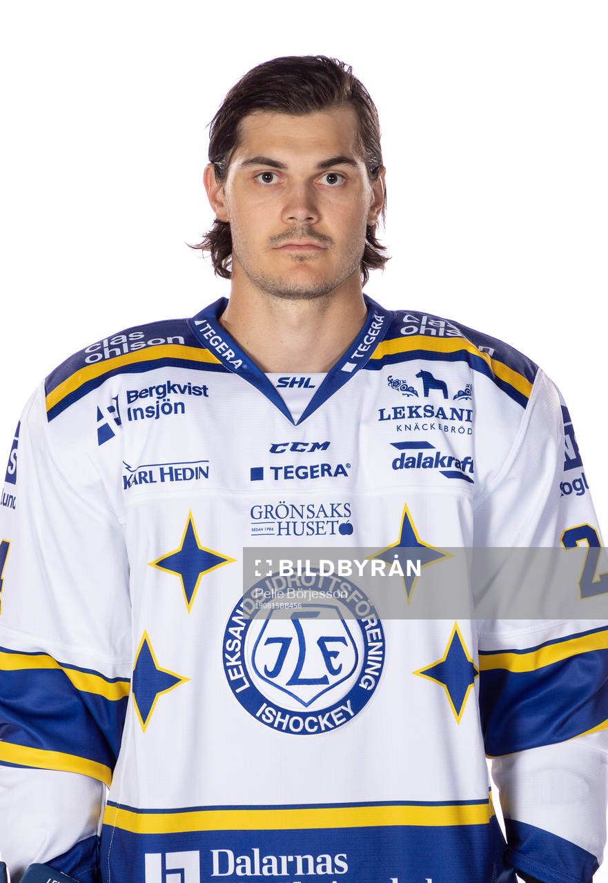 Leksands Thomas Valkvae-Olsen