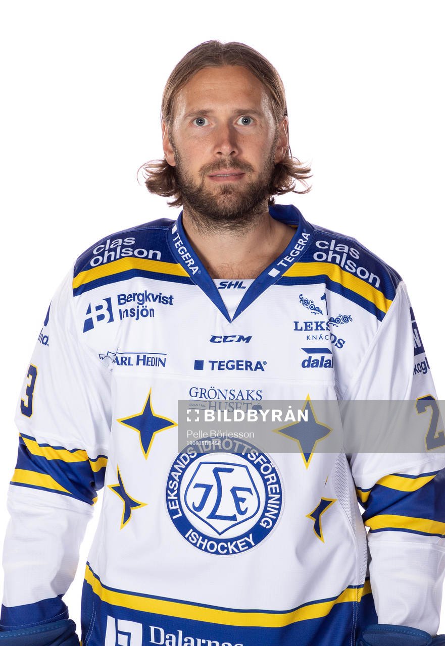 Leksands André Hult