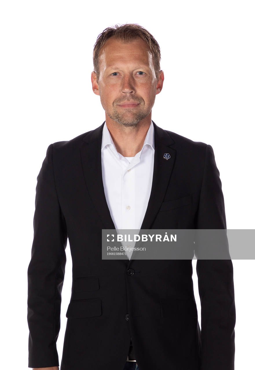 Leksands vd Andreas Hedbom