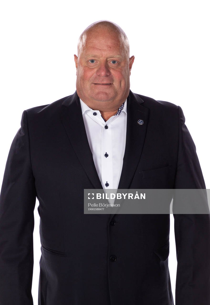 Leksands assisterande general manger Christer Siik