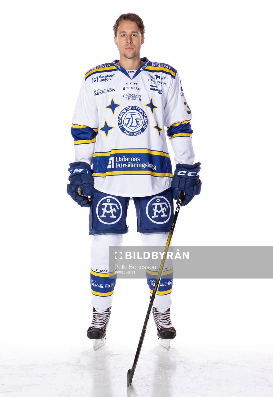 Leksands August Berg