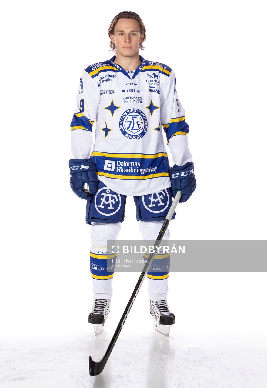 Leksands Marcus Karlberg