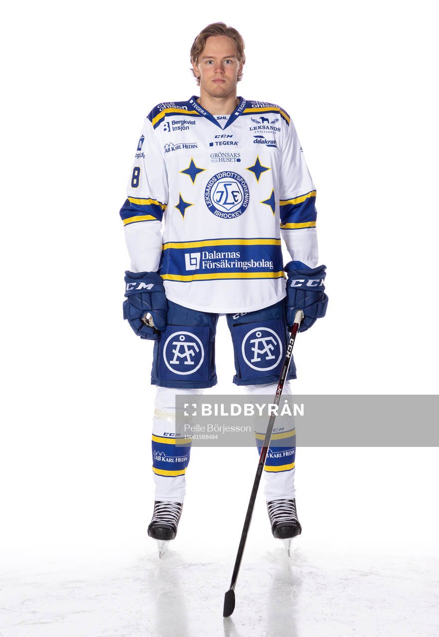 Leksands Filip Johansson