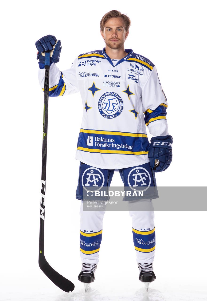 Leksands Oskar Lang