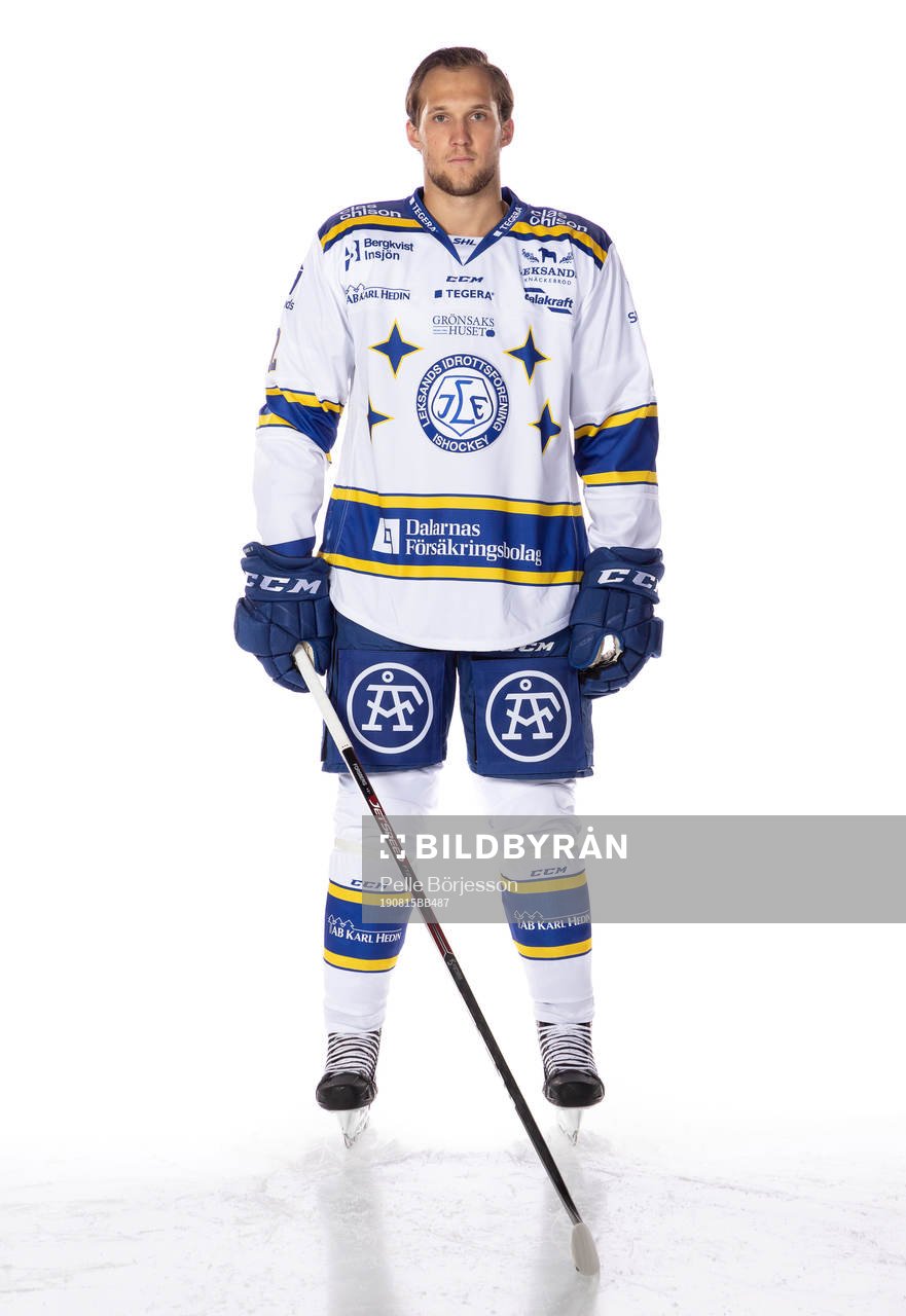 Leksands Fredrik Forsberg
