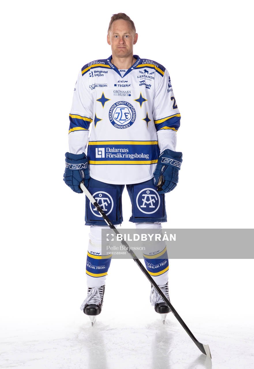 Leksands Mattias Ritola