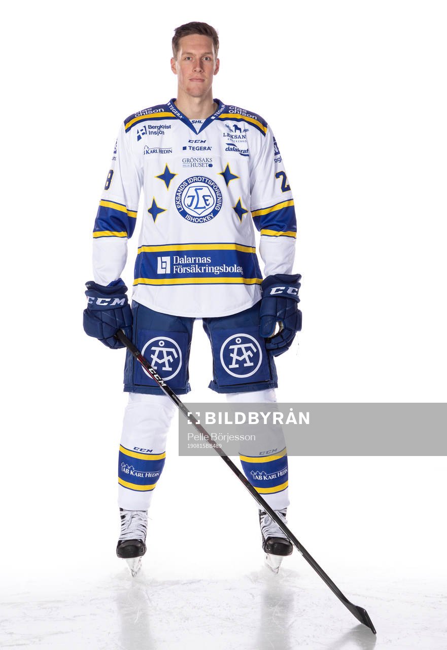 Leksands Mattias Göransson