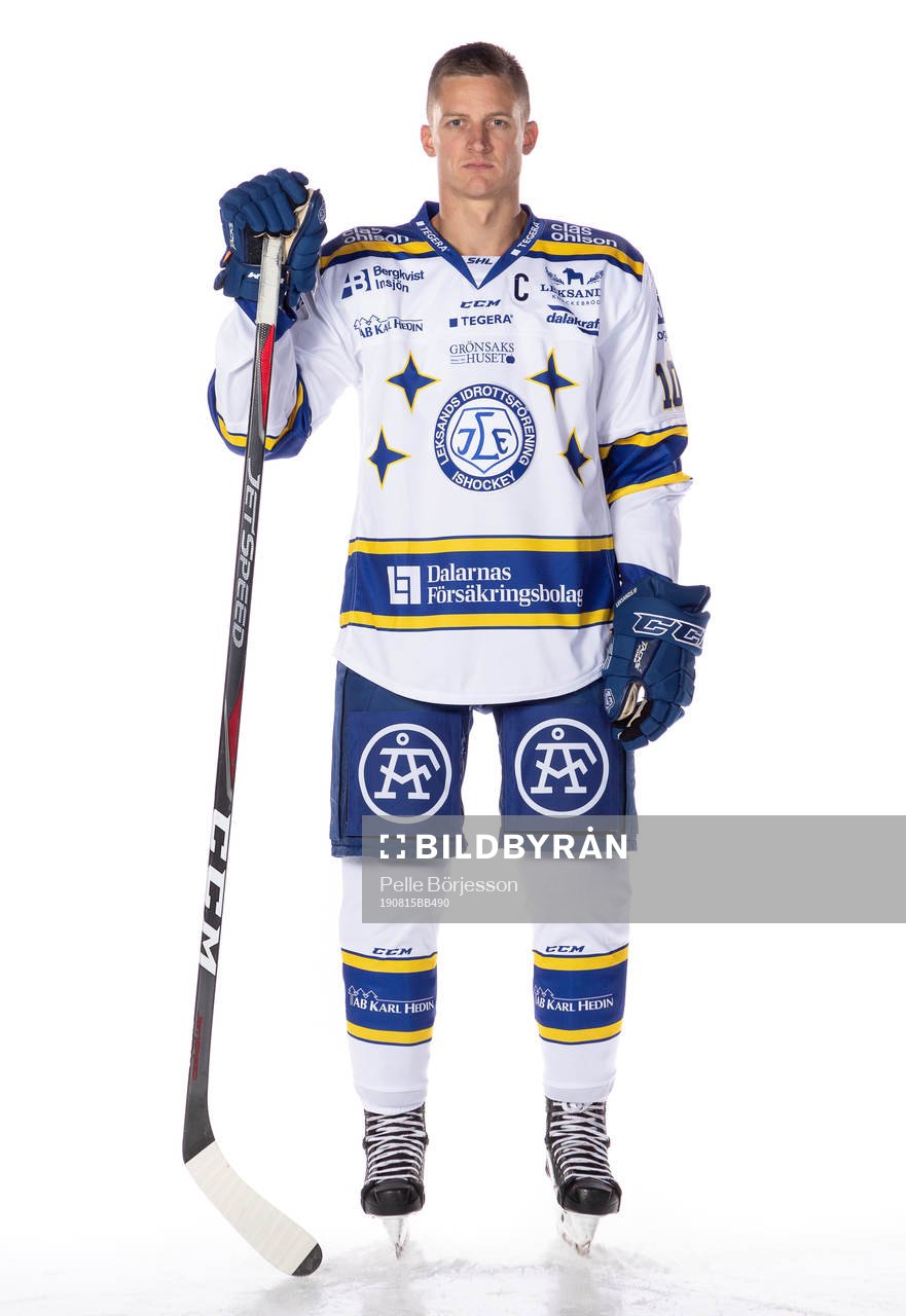 Leksands Martin Karlsson