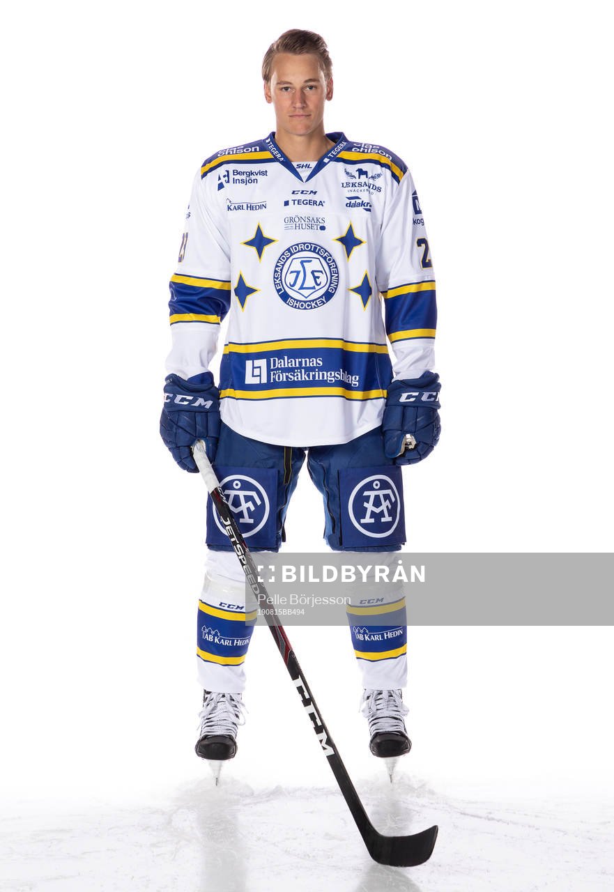 Leksands David Rundqvist