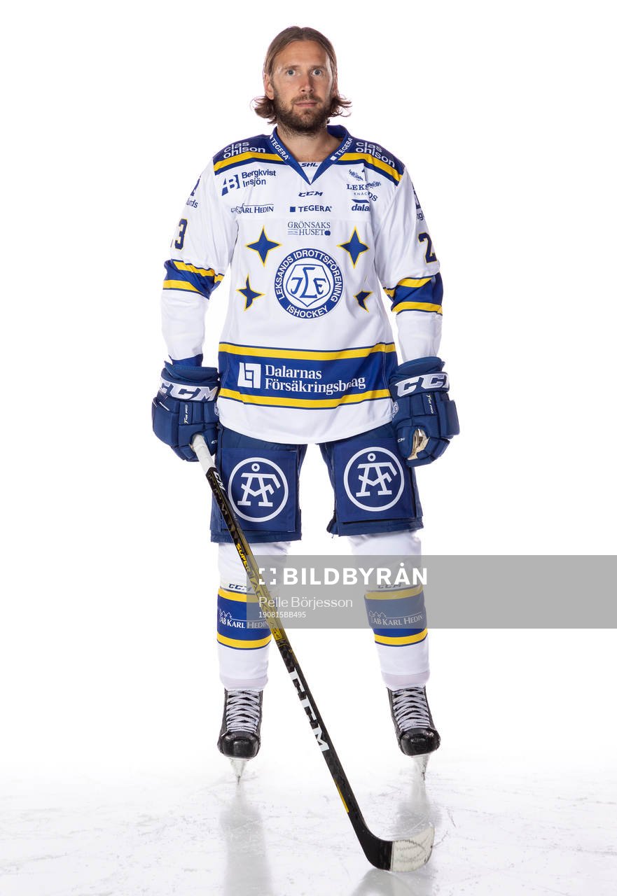 Leksands André Hult