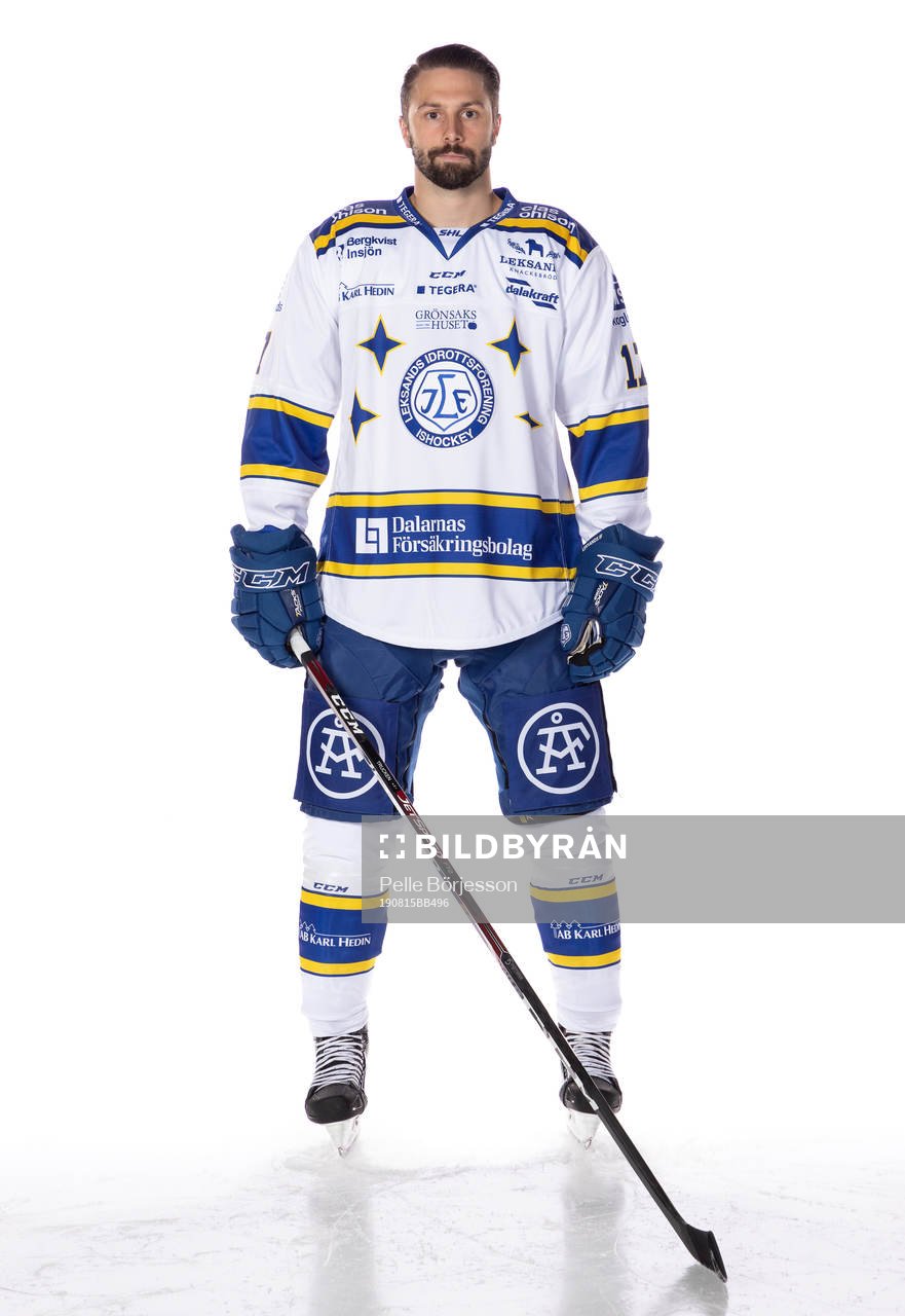 Leksands Daniel Olsson-Trkulja