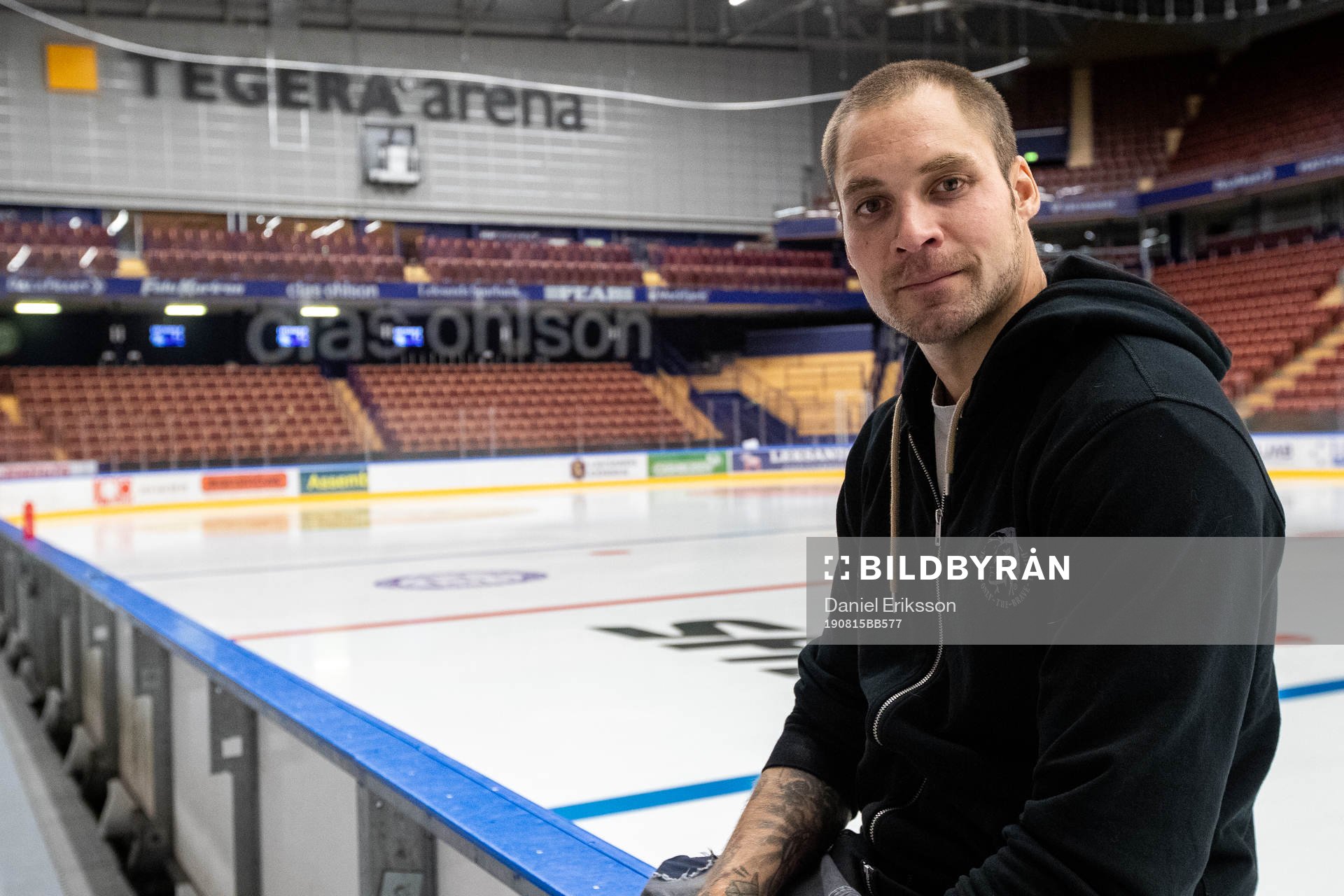 Johan Fransson, Leksand