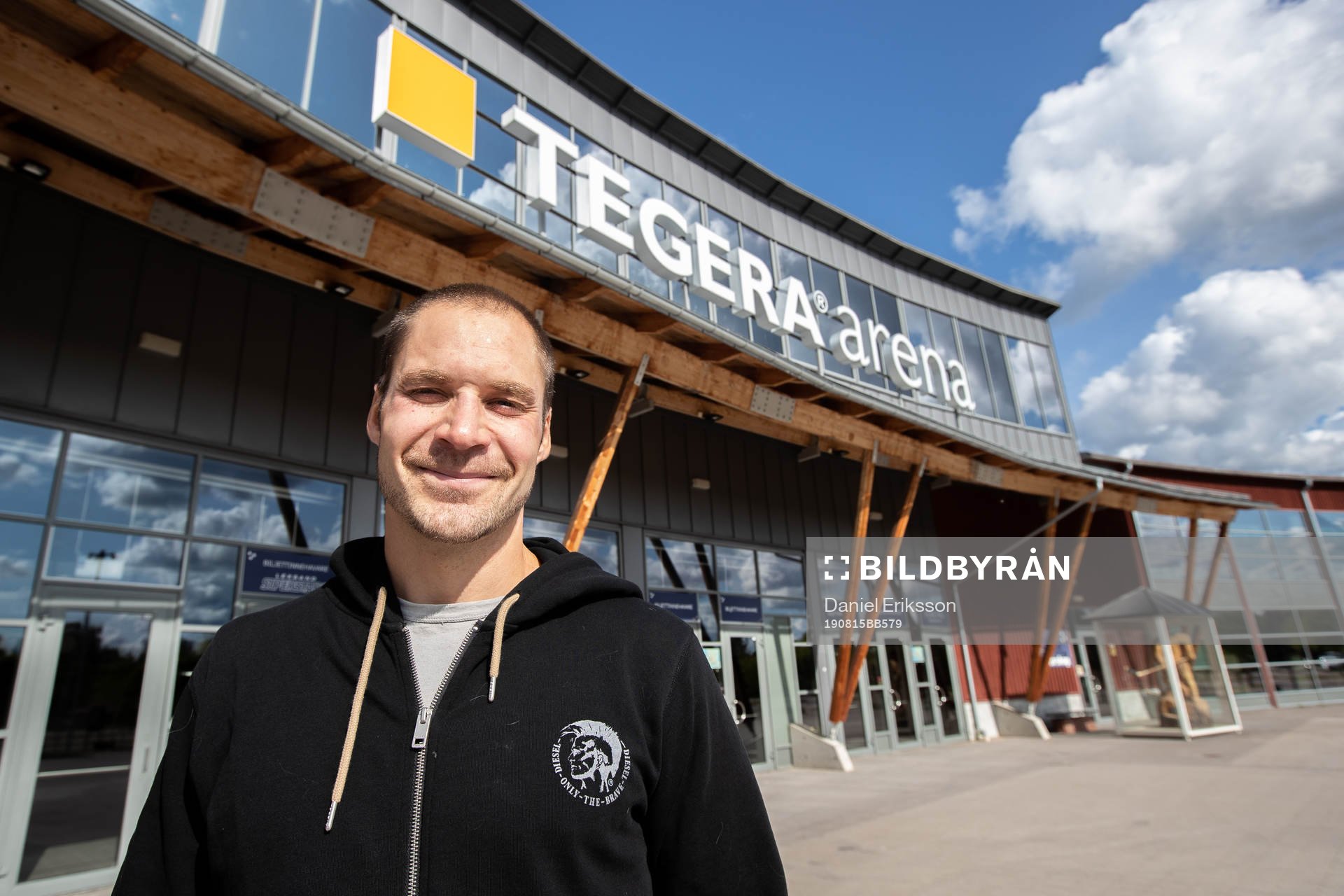 Johan Fransson, Leksand