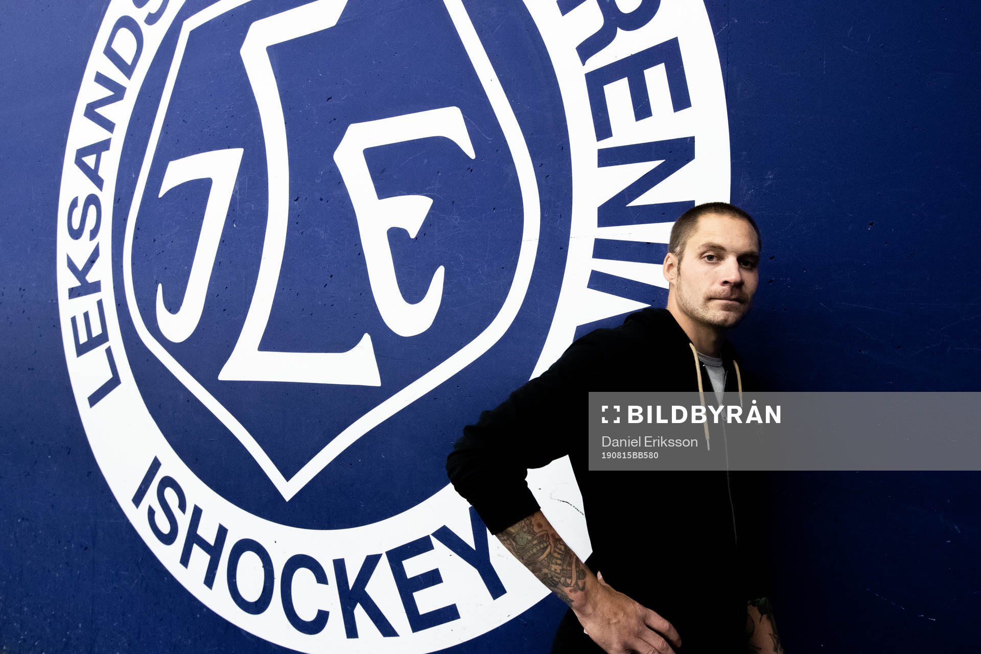 Johan Fransson, Leksand