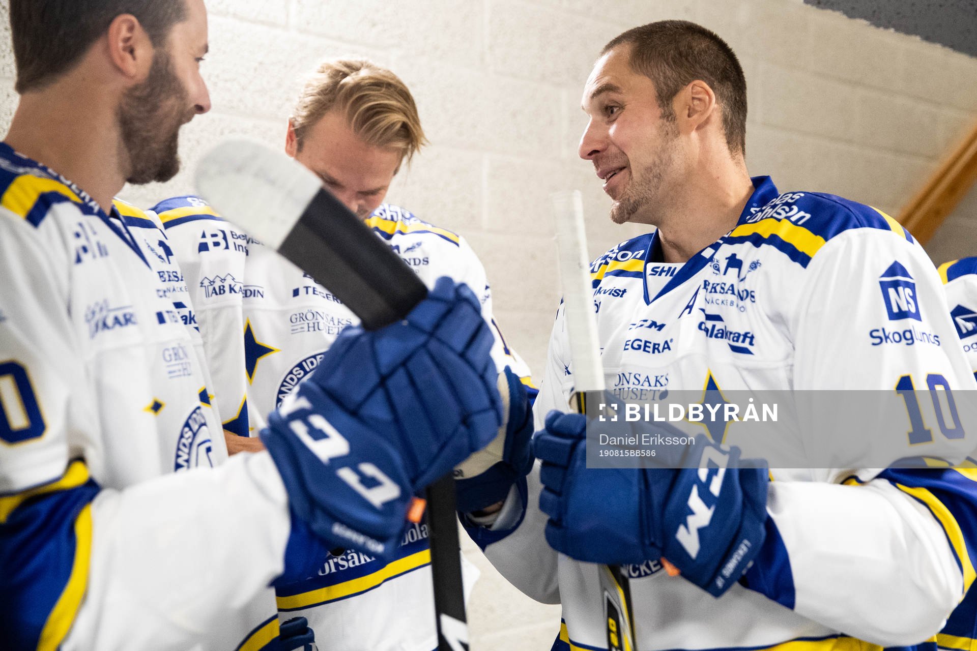 Johan Fransson, Leksand