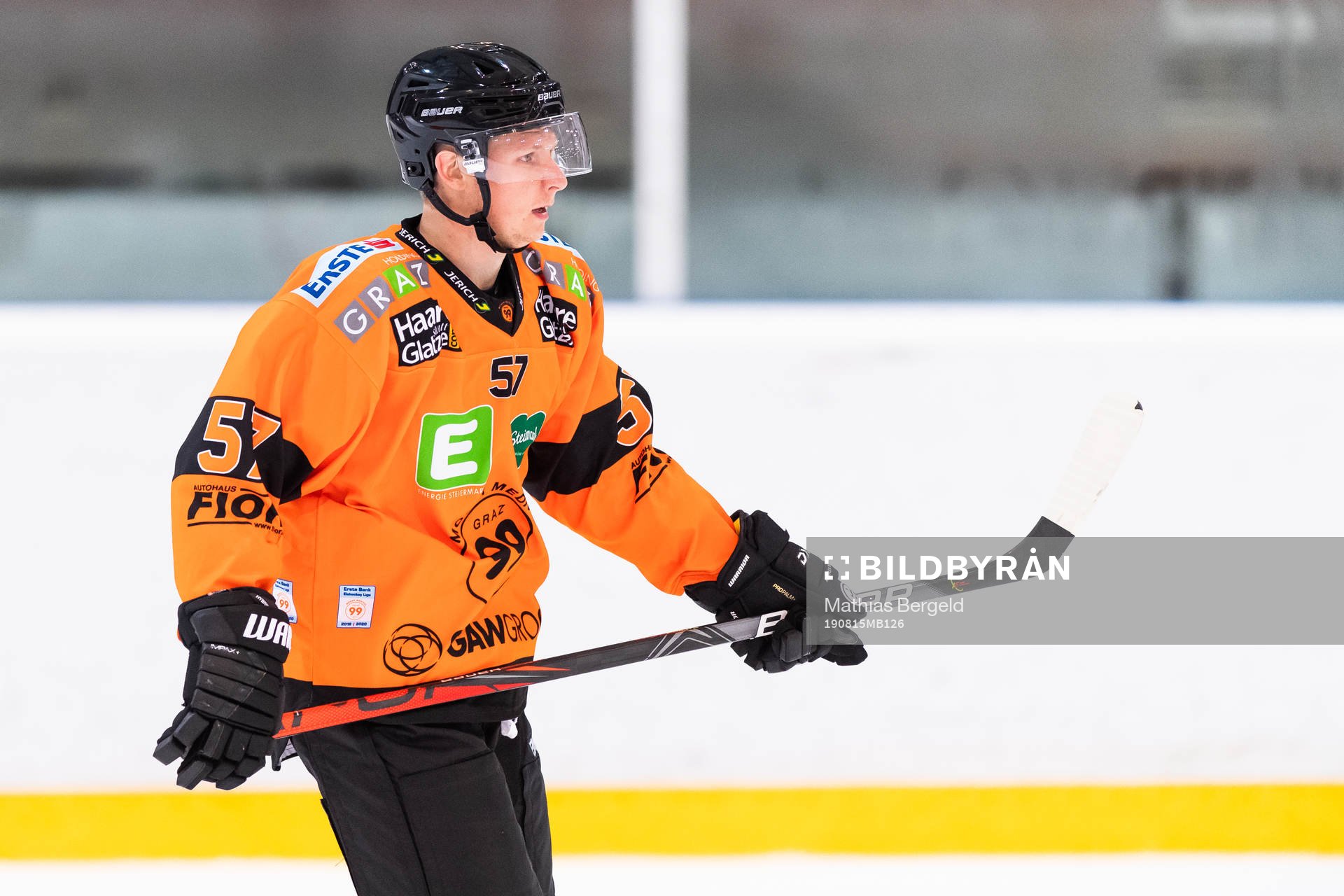 Graz 99ers Karl Johansson