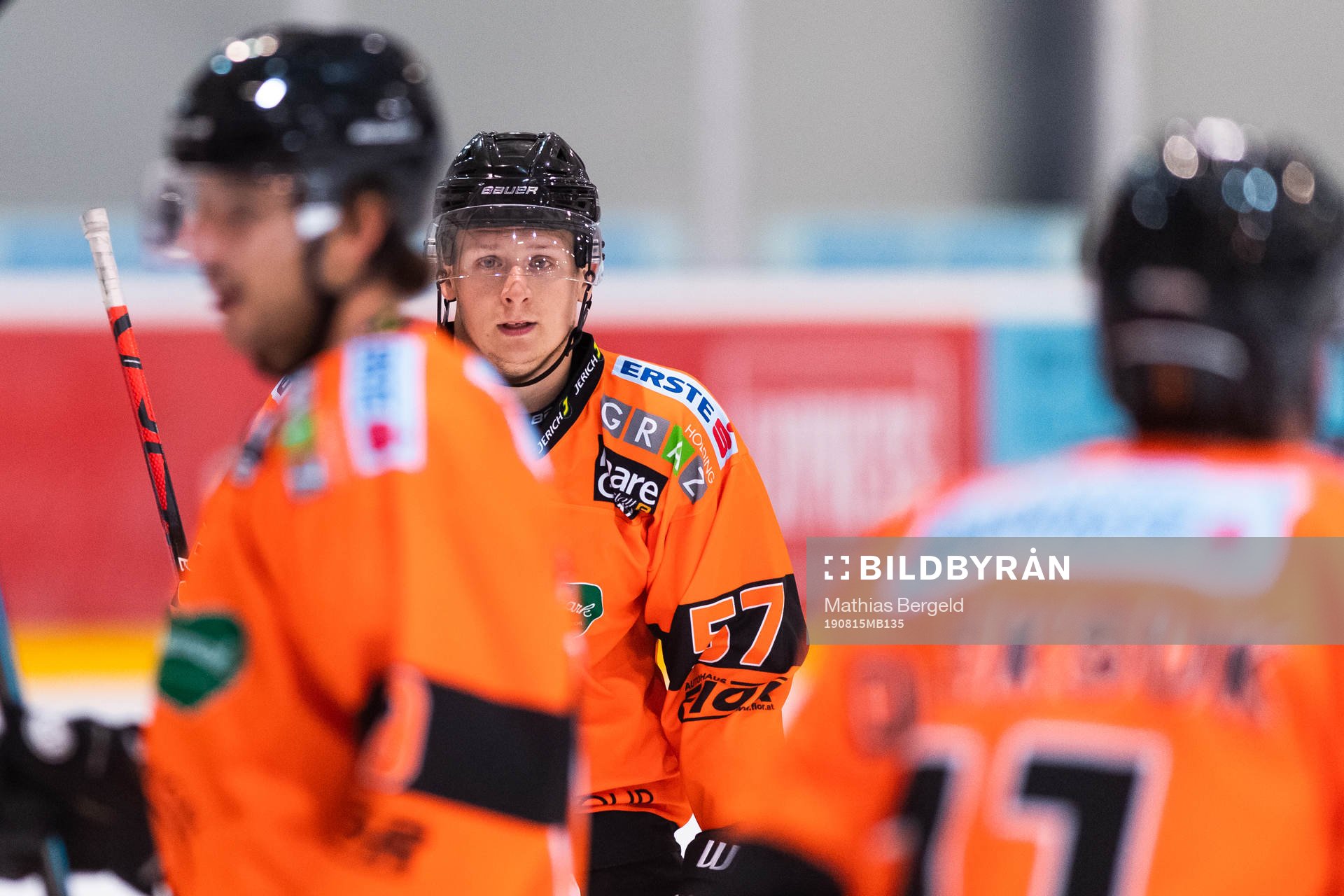 Graz 99ers Karl Johansson