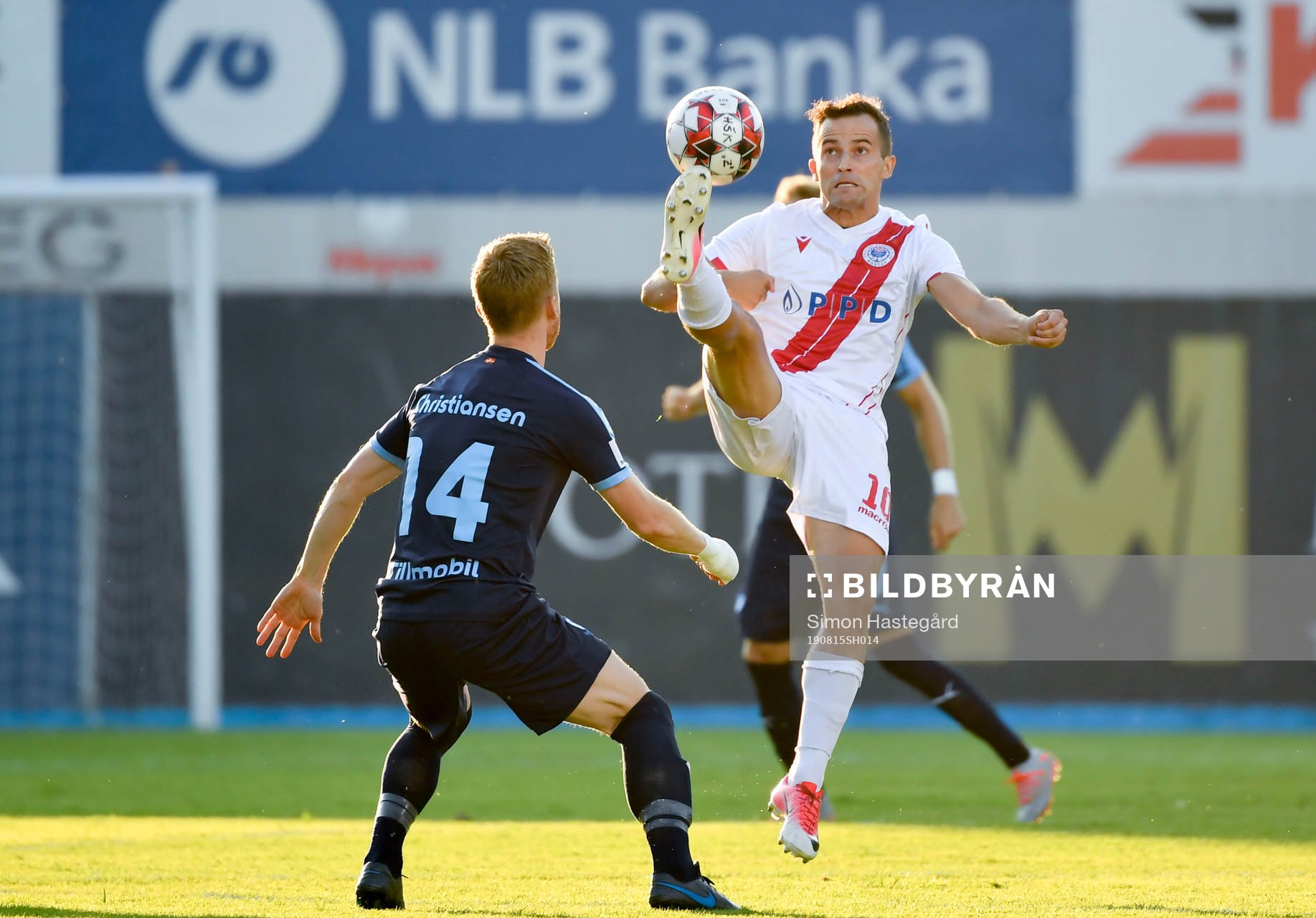 Damir Sovsic of Zrinjski