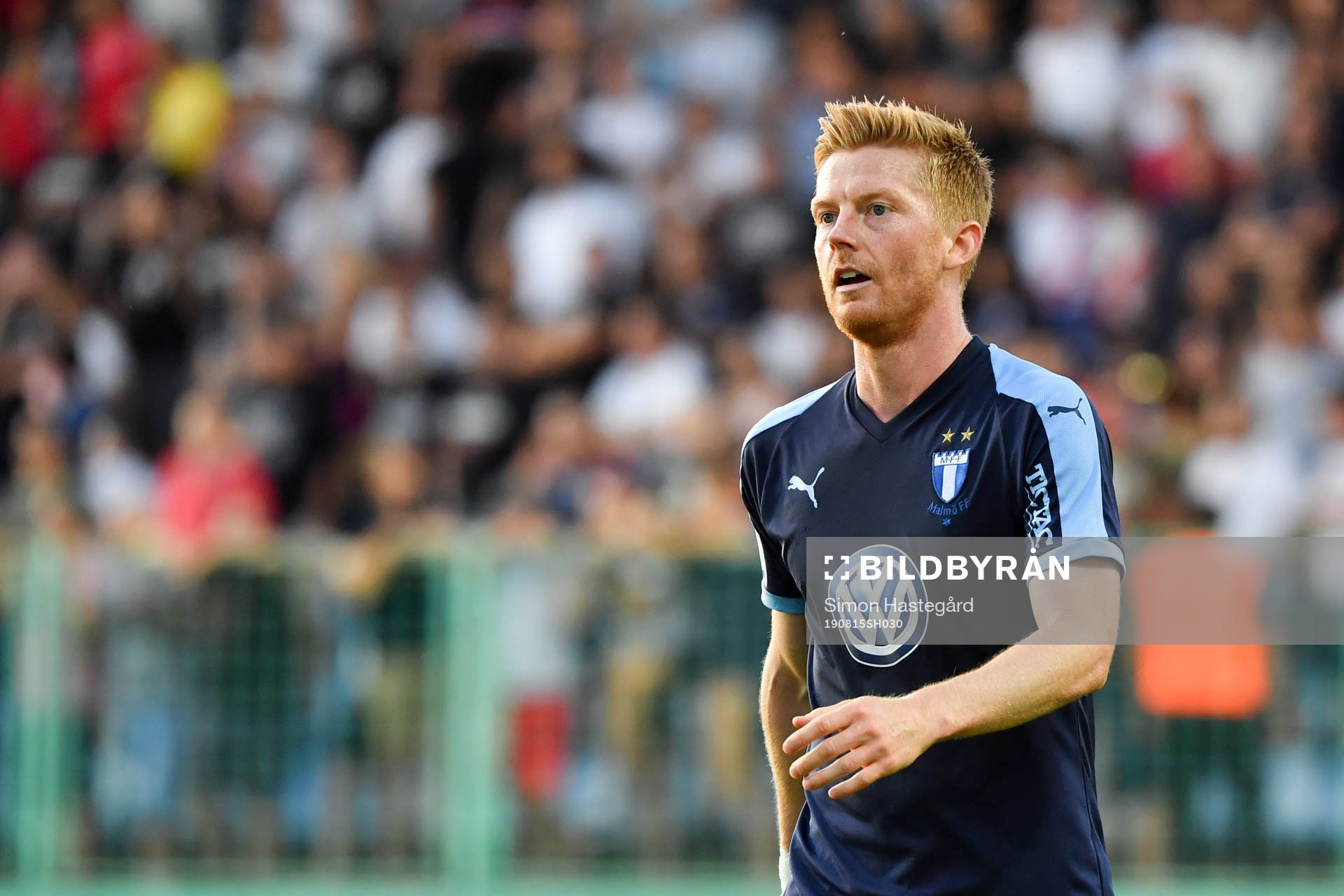 Anders Christiansen of Malmö FF