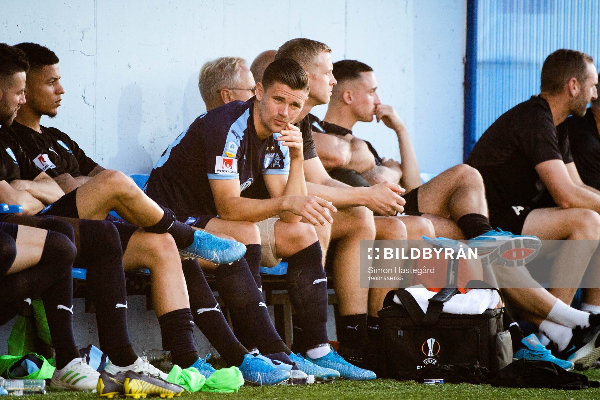 Marcus Antonsson of Malmö FF