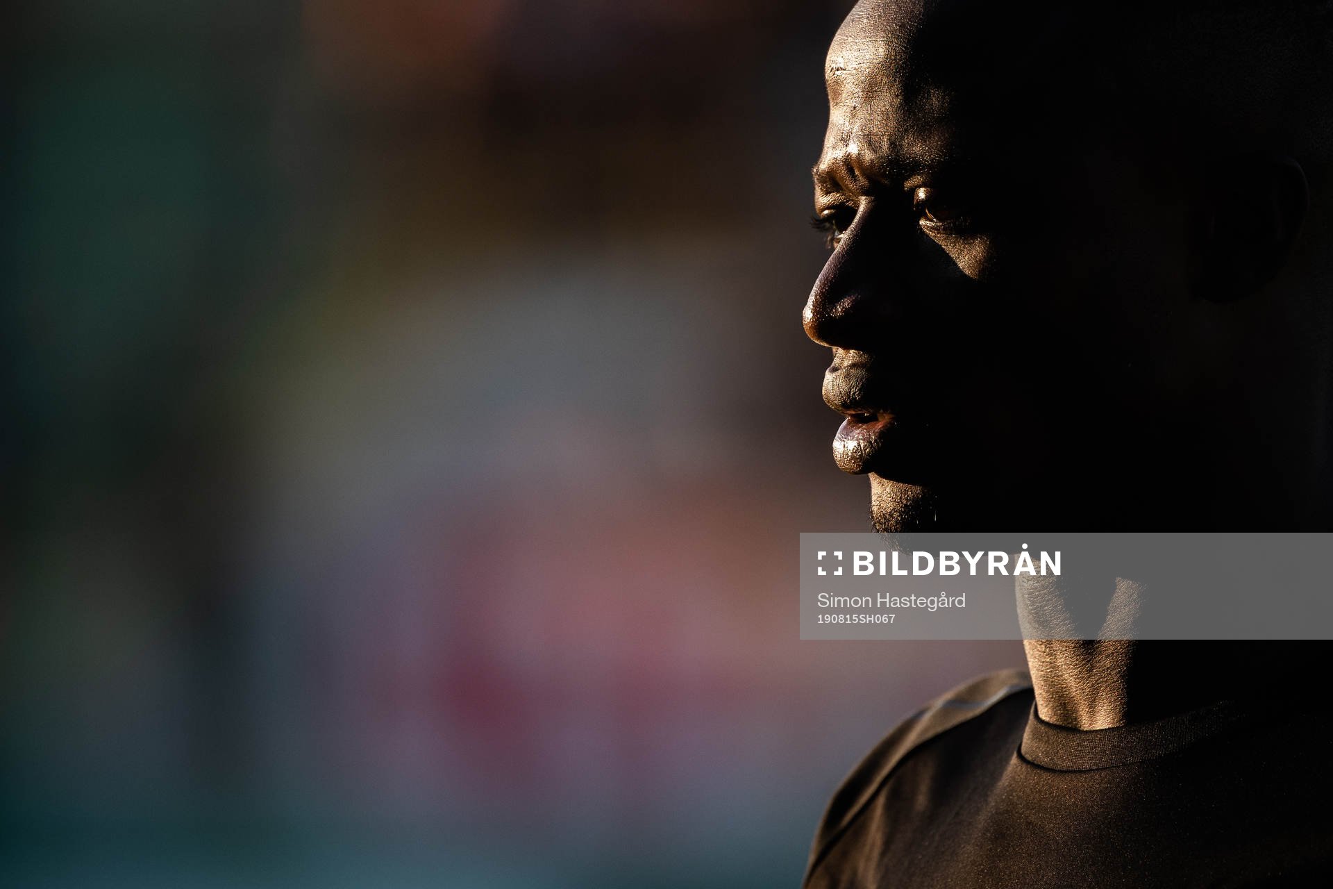 Bonke Innocent of Malmö FF