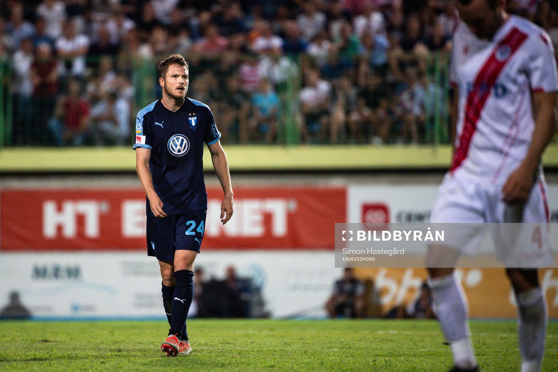 Lasse Nielsen of Malmö FF