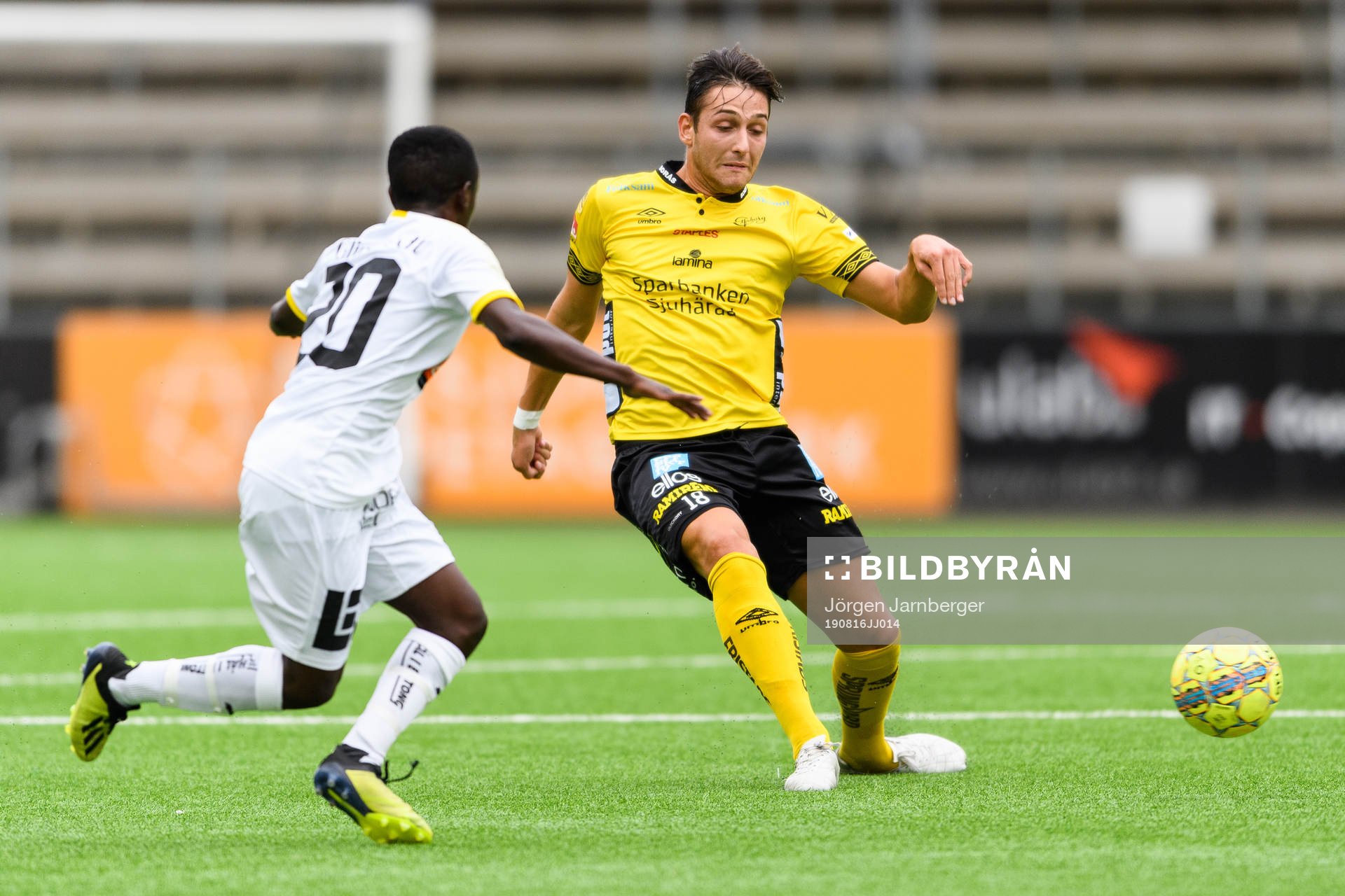 Elfsborgs Aleksandar Ceganjac