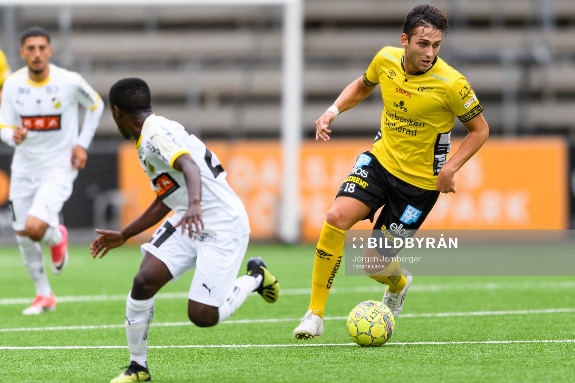 Elfsborgs Aleksandar Ceganjac