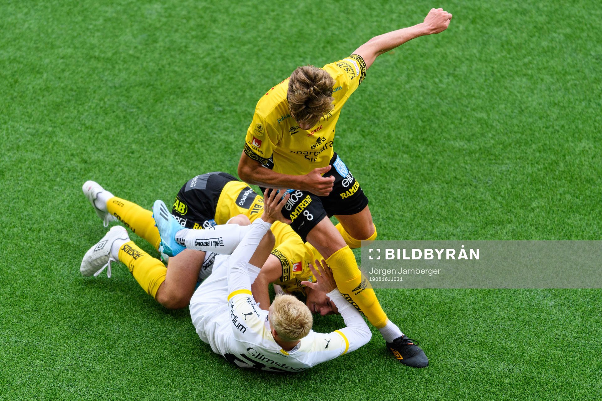 Häckens Marcus Bärkroth