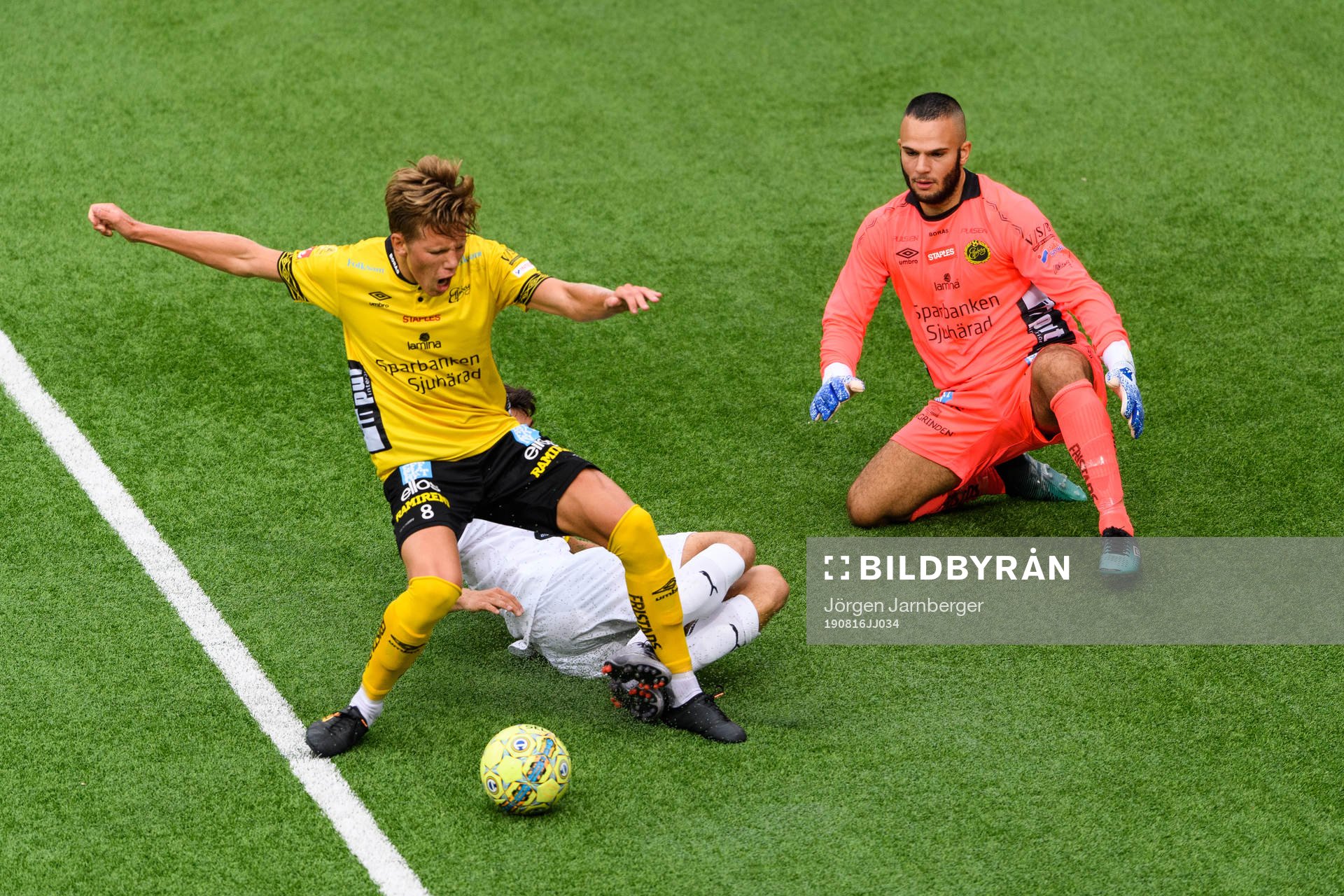 Elfsborgs Noah Söderberg