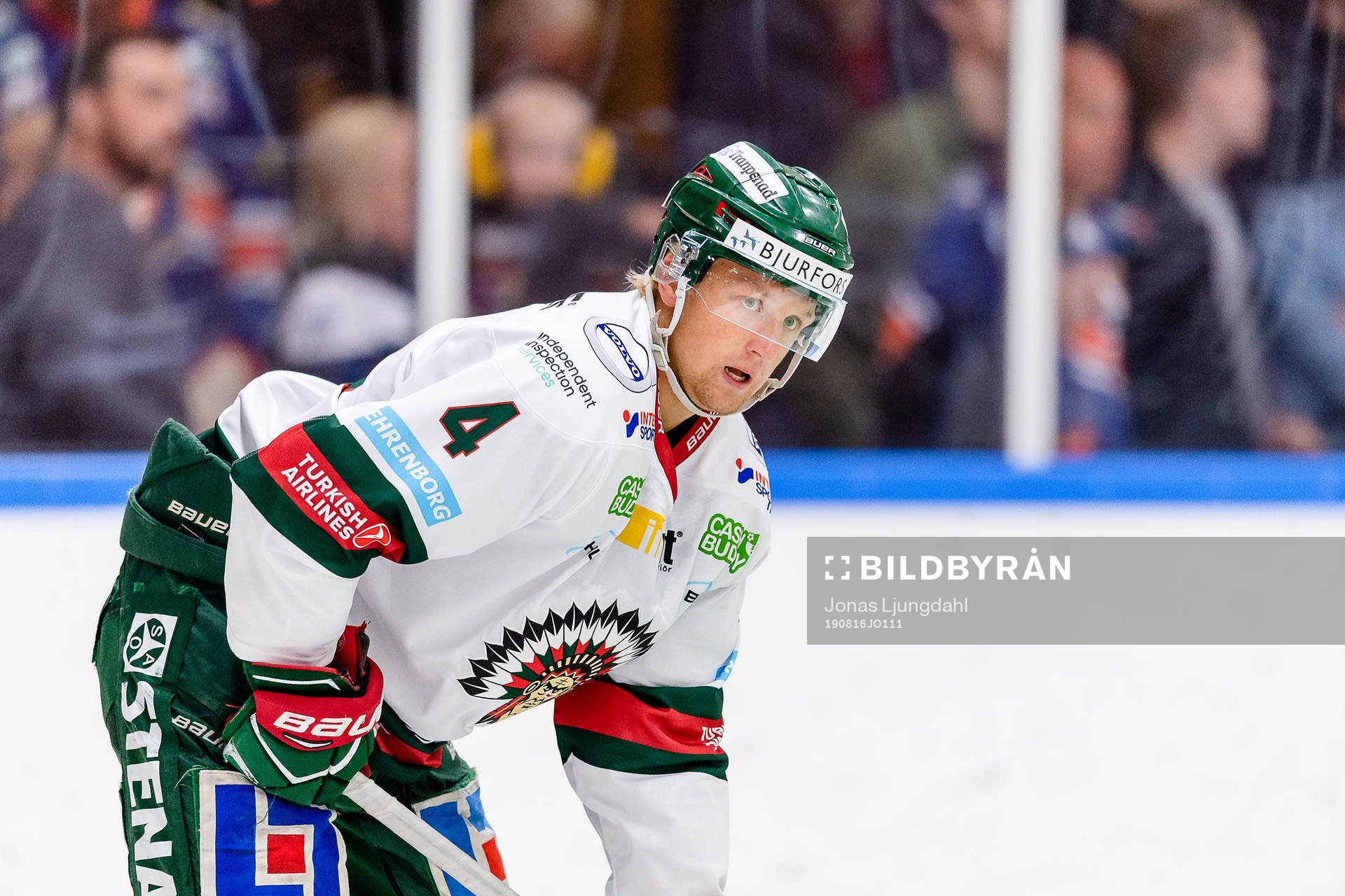 Frölundas Filip Persson