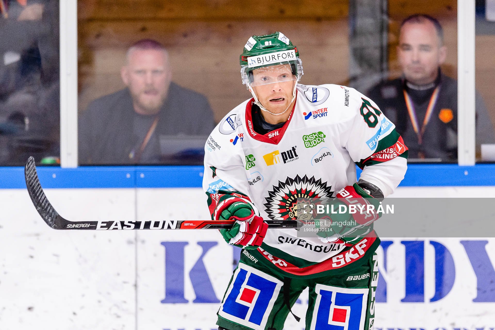 Frölundas Ryan Lasch