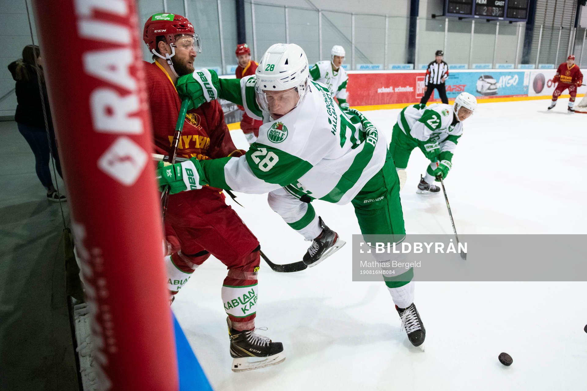Langnaus Harri Pesonen