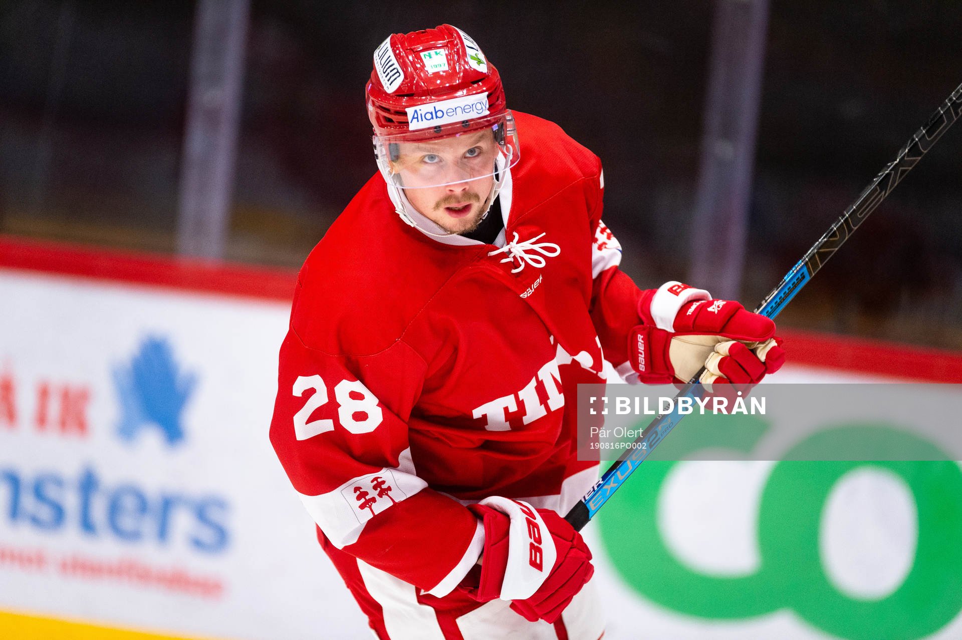 Timrås Jonathan Dahlén