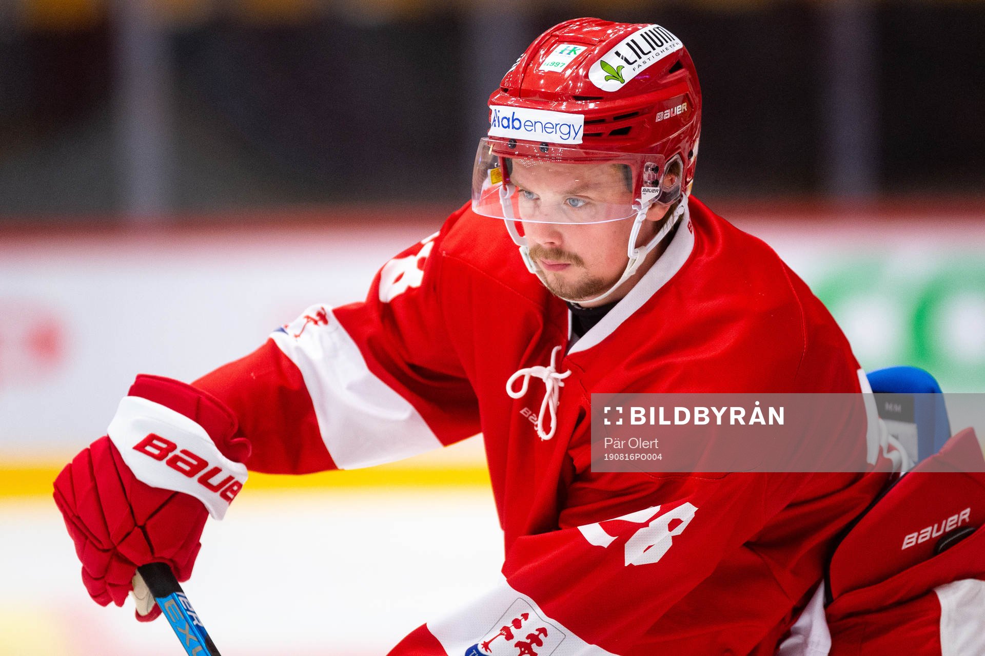 Timrås Jonathan Dahlén